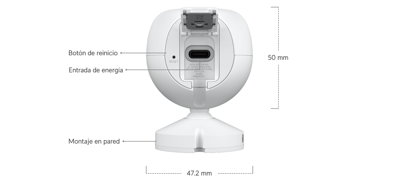 Cámara G4 Instant