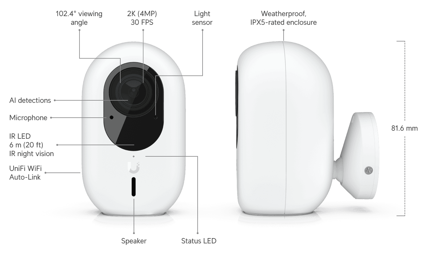 Camera G4 Instant
