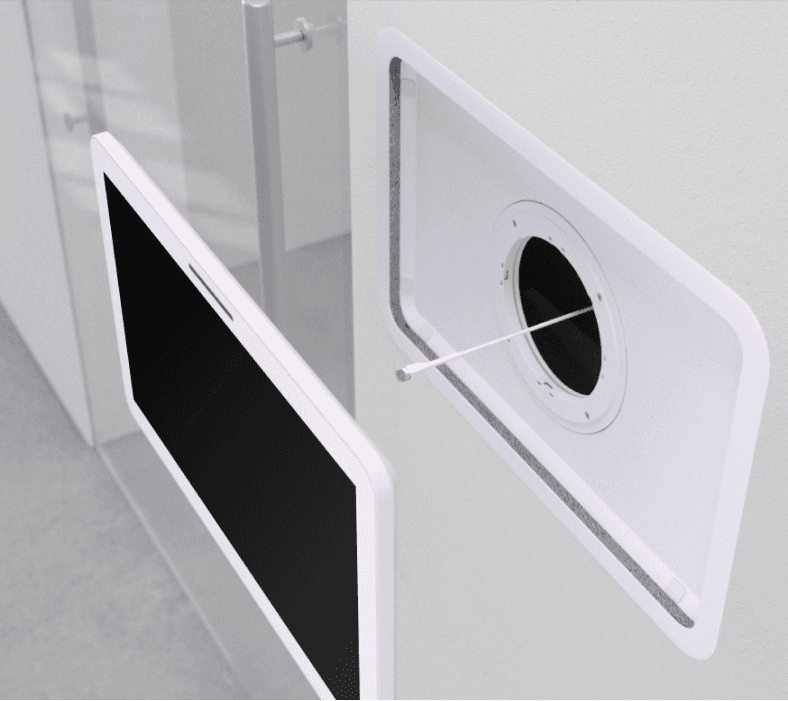 Connect Display Flush Mount