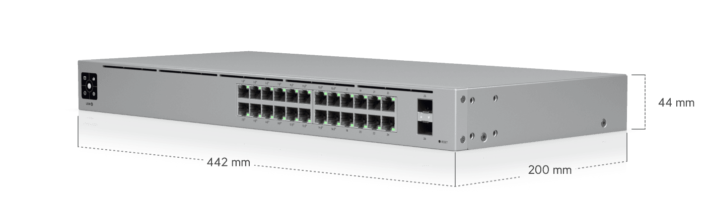 Switch 24 PoE
