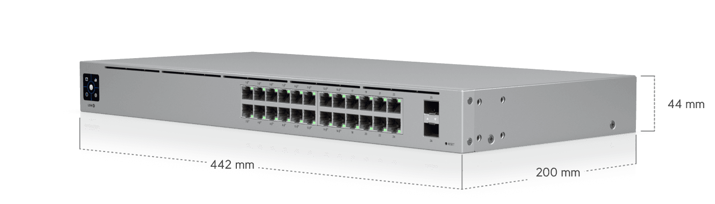 Switch 24 PoE