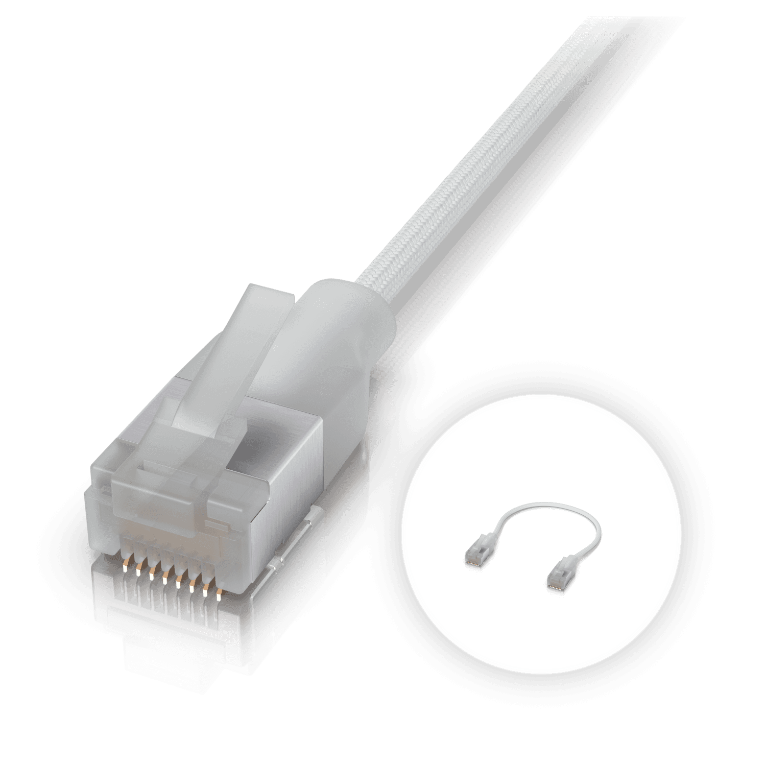 UniFi プレミアム パッチケーブル