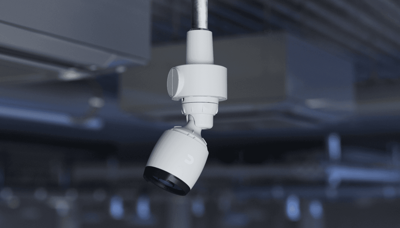 Caja de Conexión Compacta para Cámara