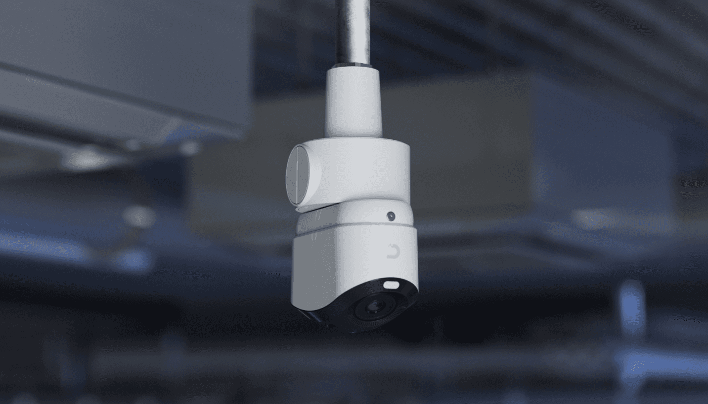 Caja de Conexión Compacta para Cámara