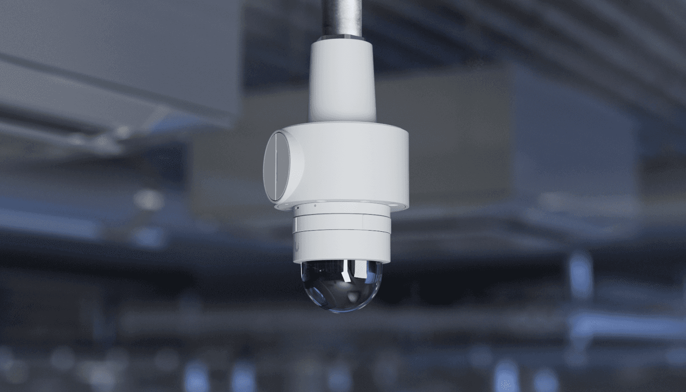 Caja de Conexión Compacta para Cámara