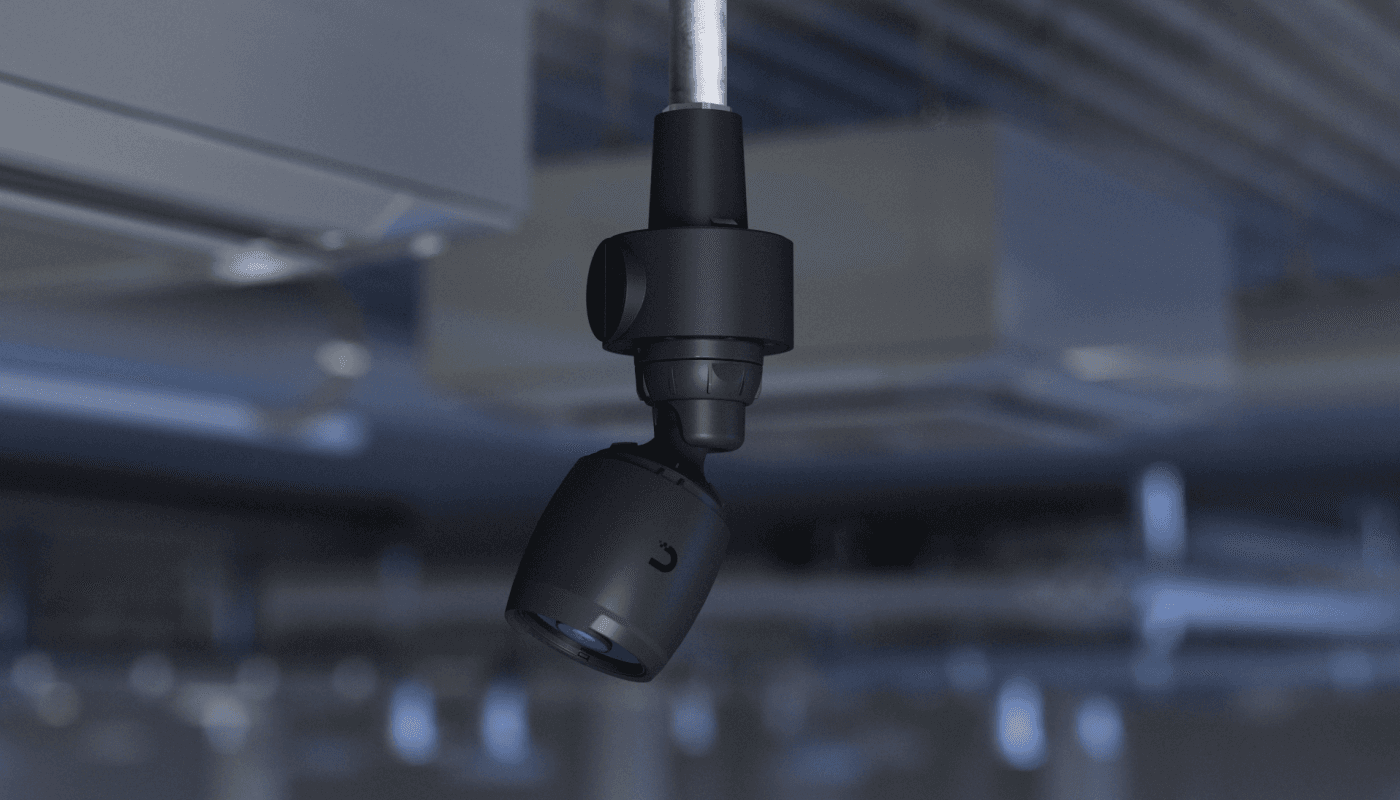 Caja de Conexión Compacta para Cámara