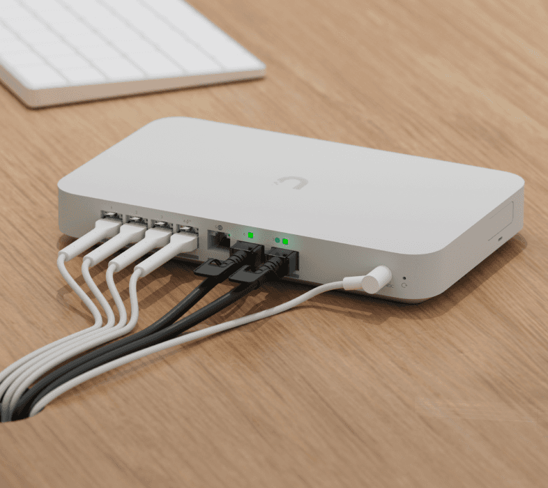 Cloud Gateway Fiber