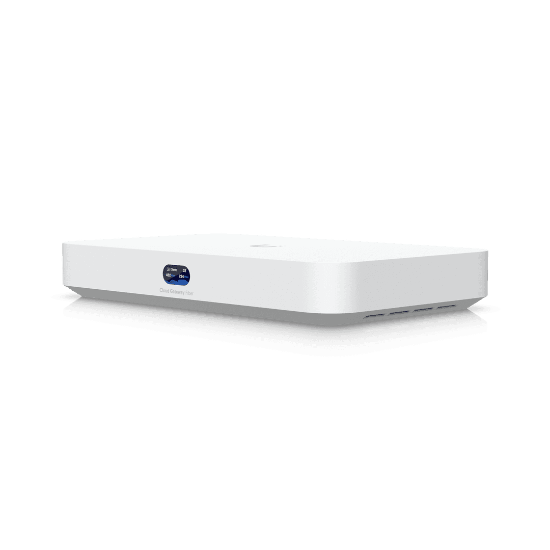Cloud Gateway Fiber