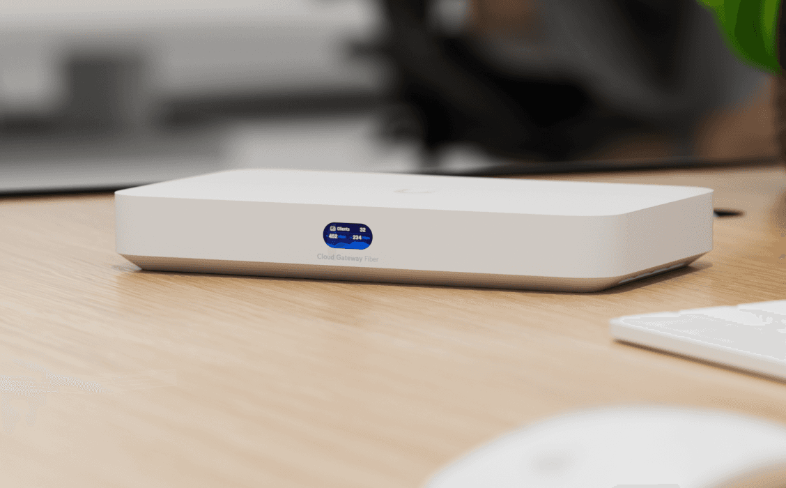 Cloud Gateway Fiber