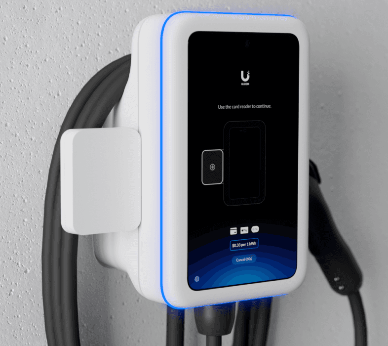 EV Station Pro Payment Terminal