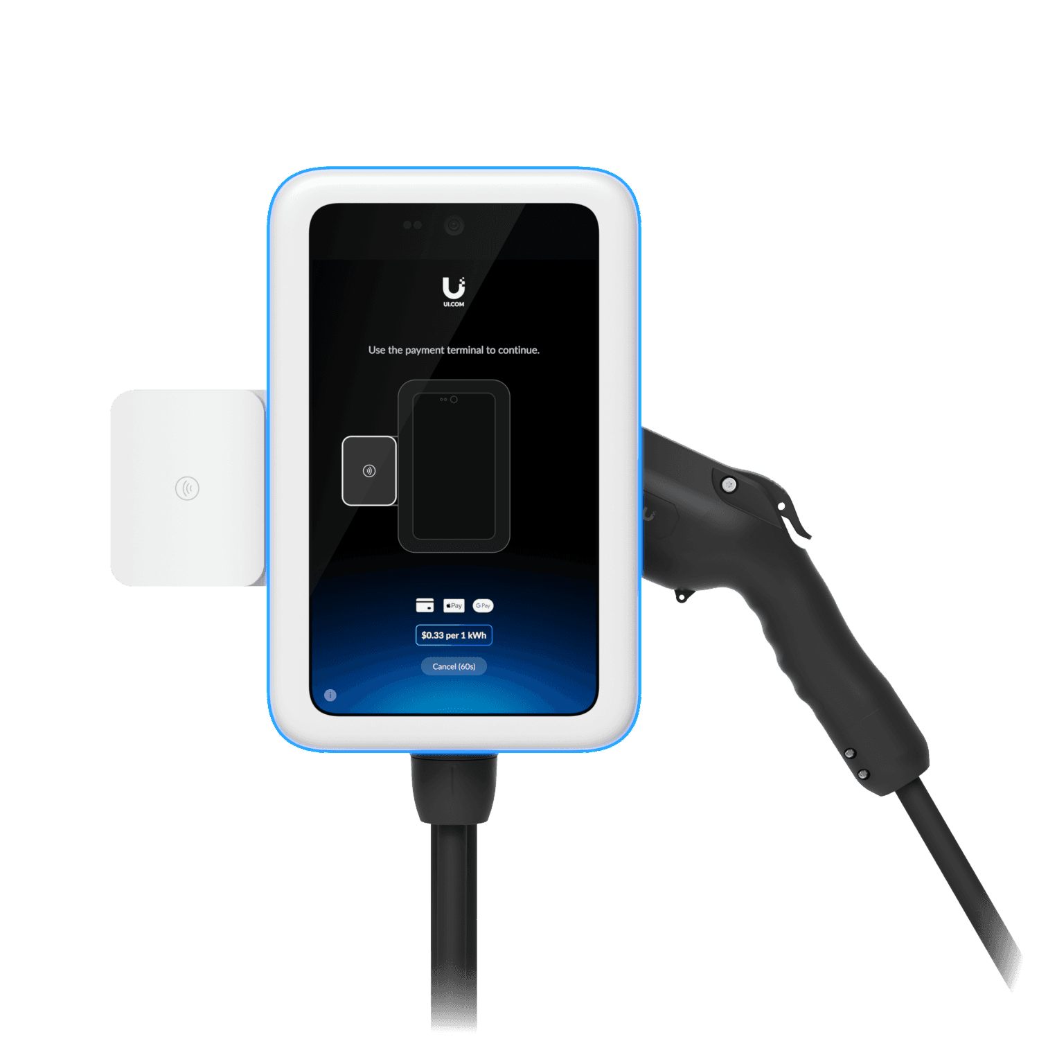 EV Station Pro Payment Terminal