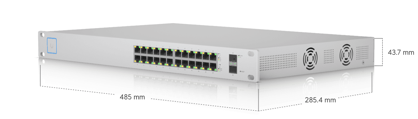 Switch 24 PoE (250W)