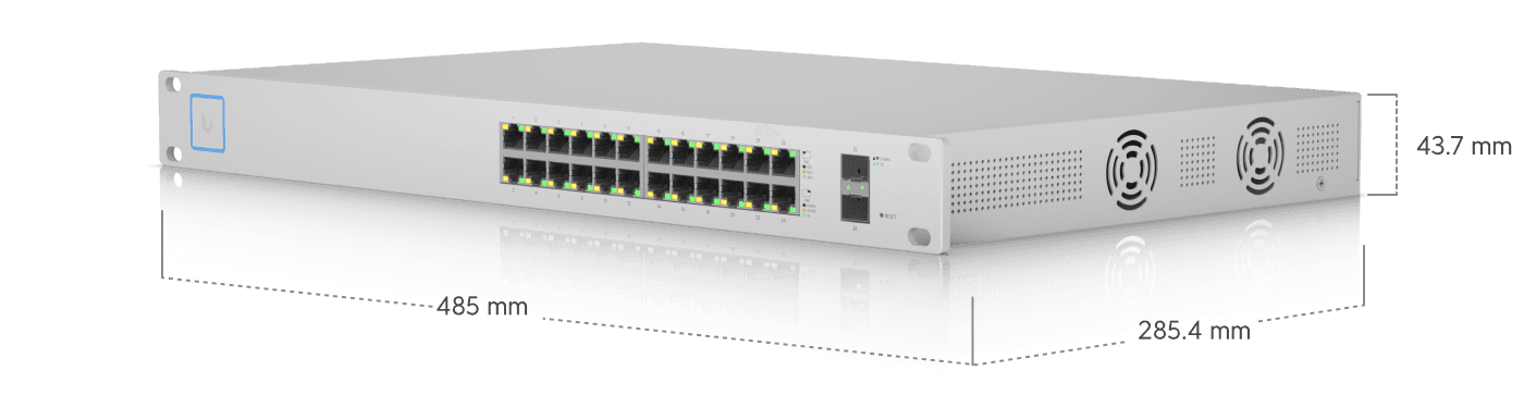 Switch 24 PoE (250W)