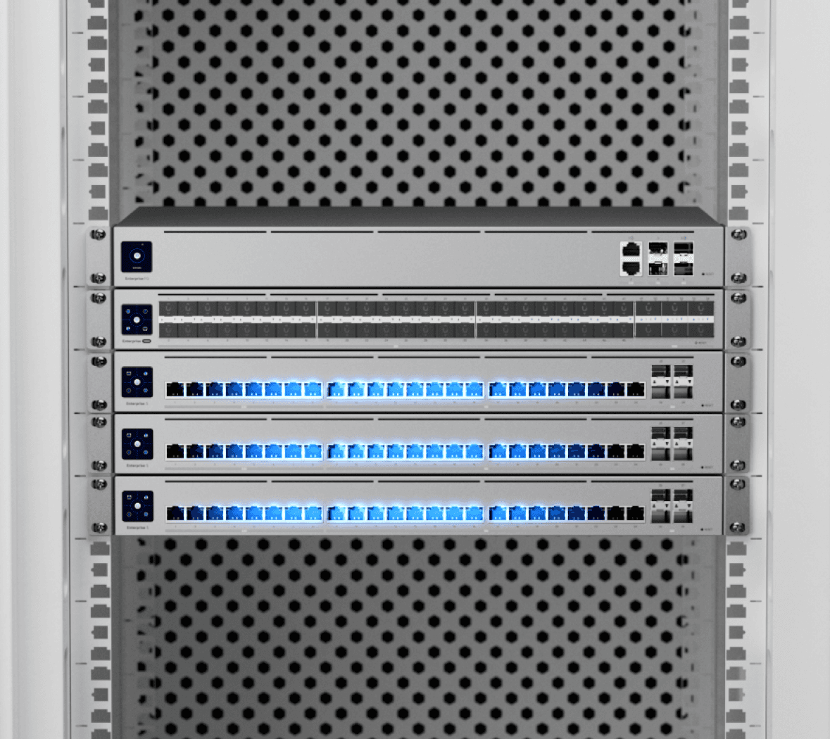Switch Enterprise Campus 24S