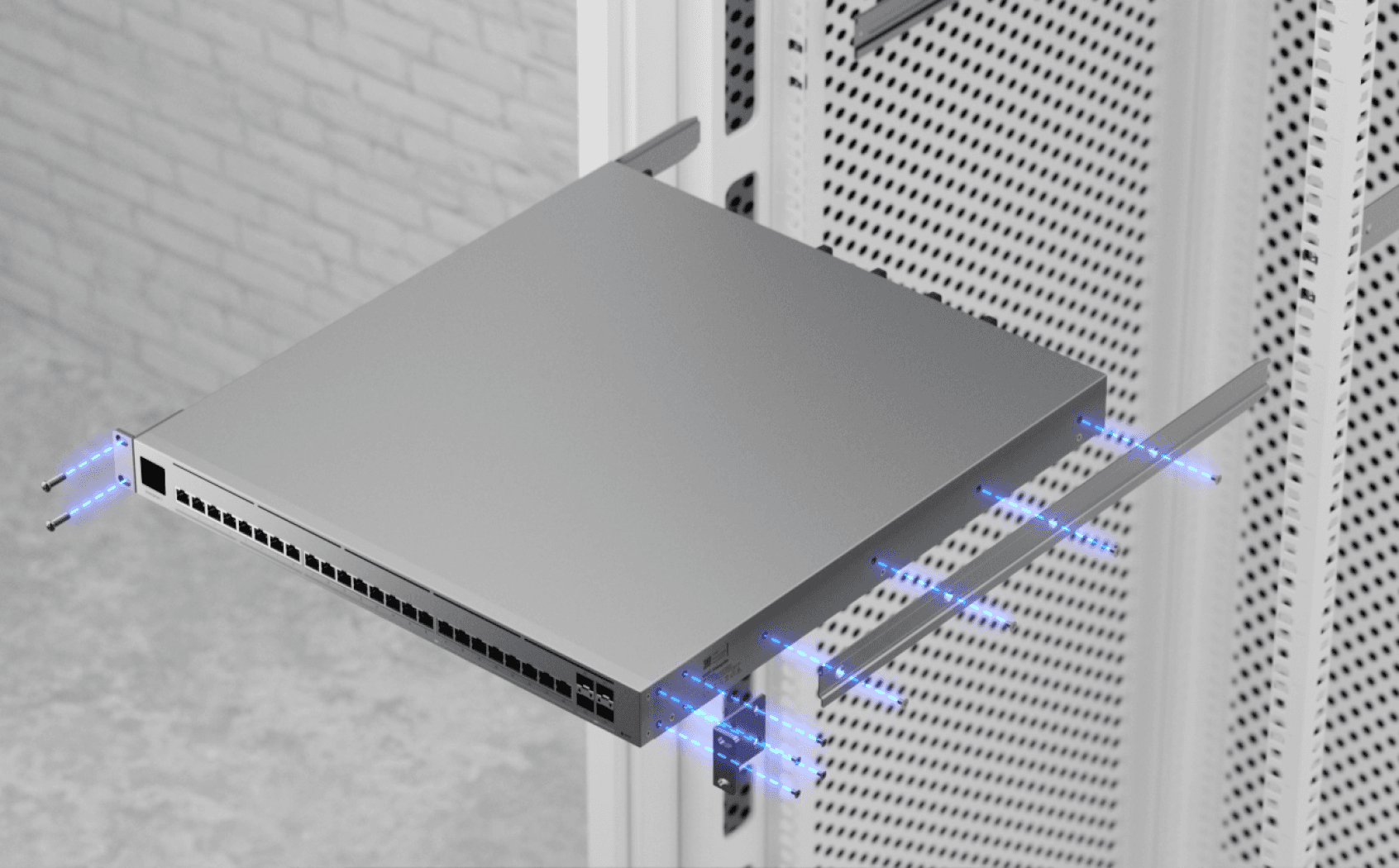 Switch Enterprise Campus 24S