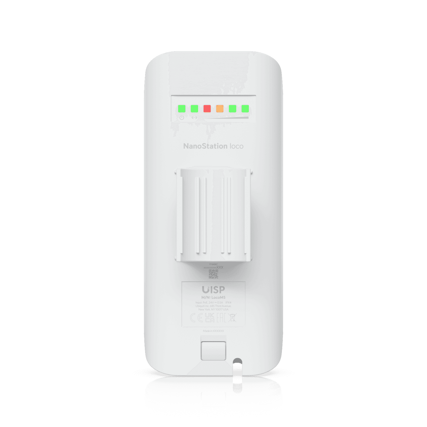 airMAX NanoStation M5 loco