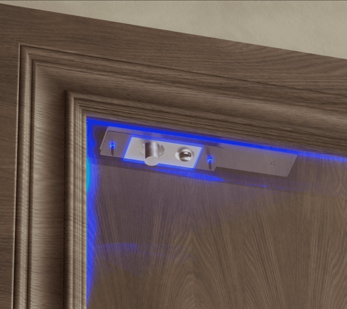Access Fail-Secure Bolt Lock
