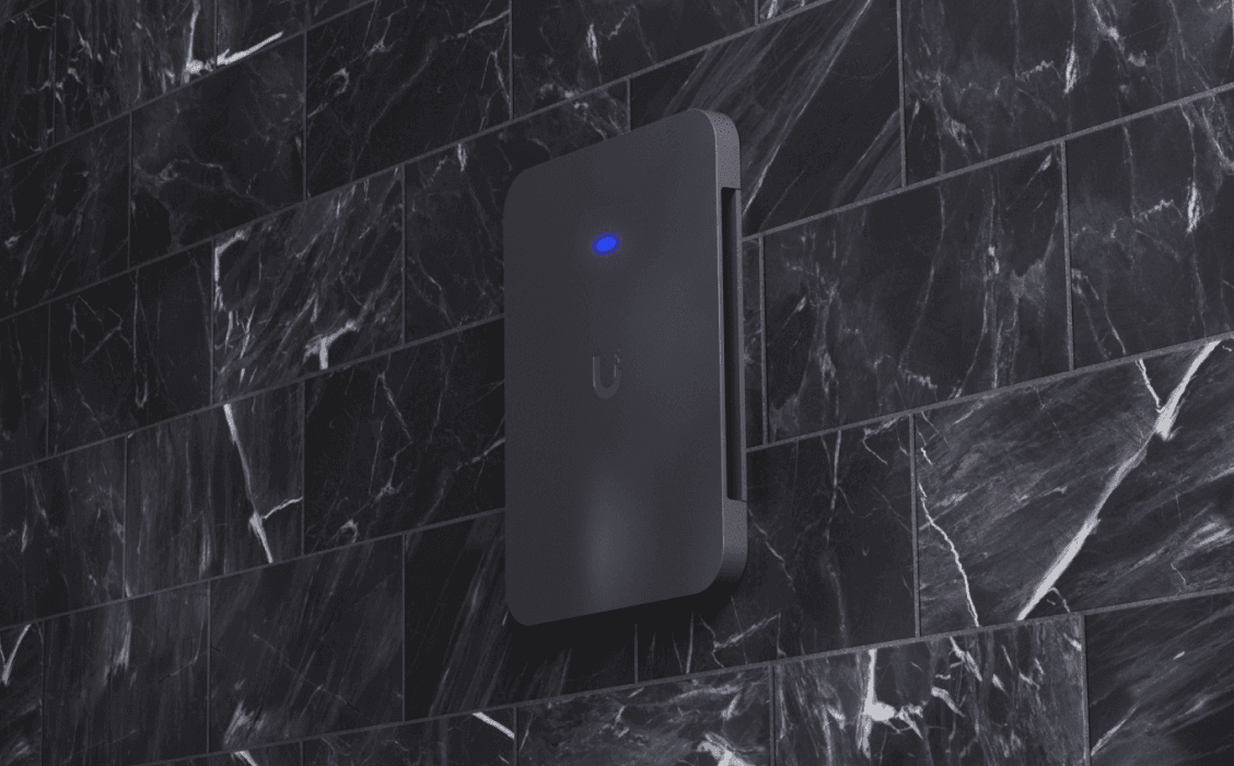 Montura Empotrada Pintable de U7 Pro Wall