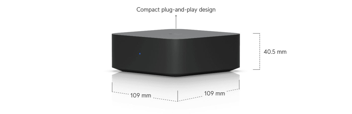 PoE Audio Port