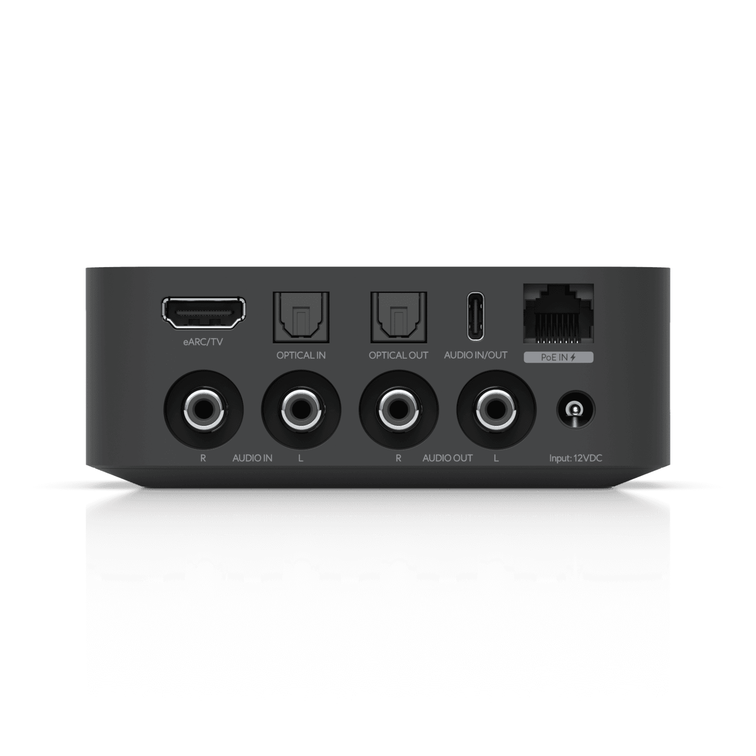 PoE Audio Port