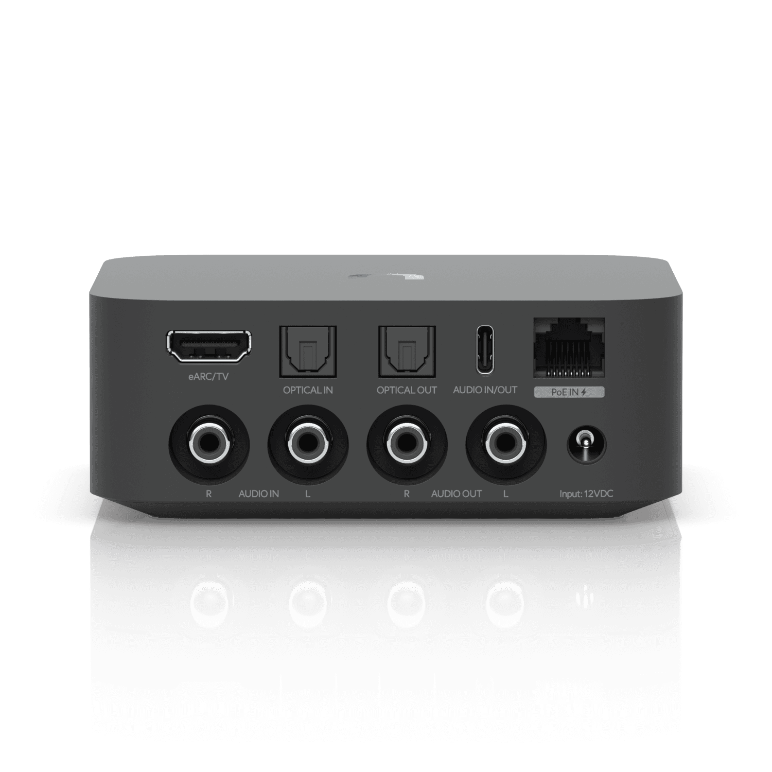 PoE Audio Port