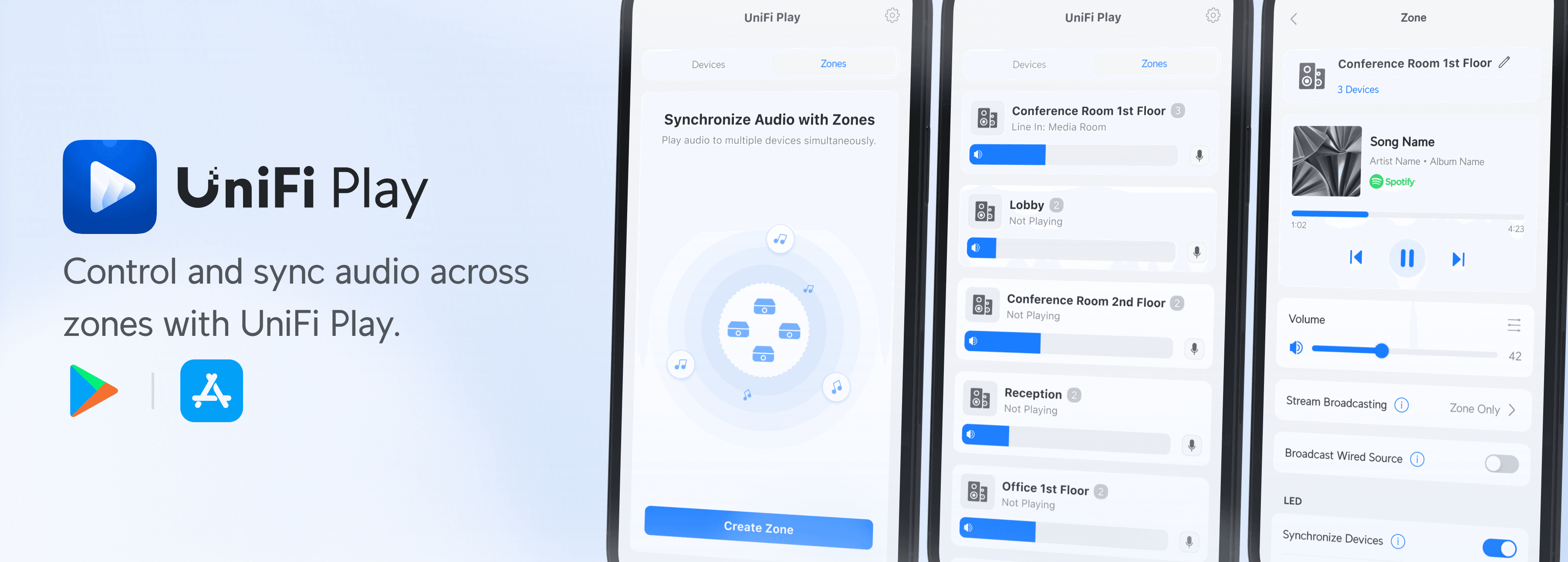 UniFi PoE Audio Port