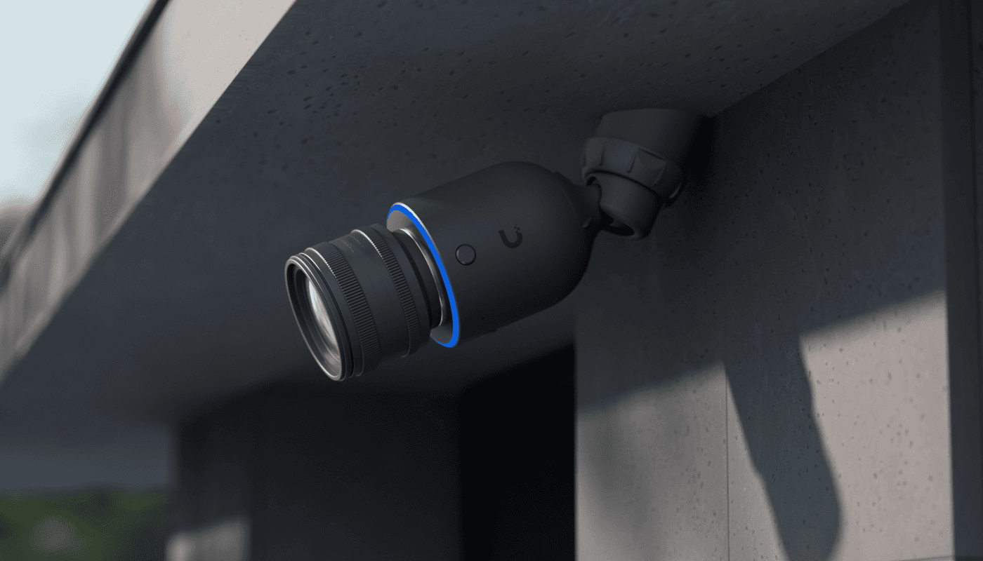 Bullet Camera Angled Base