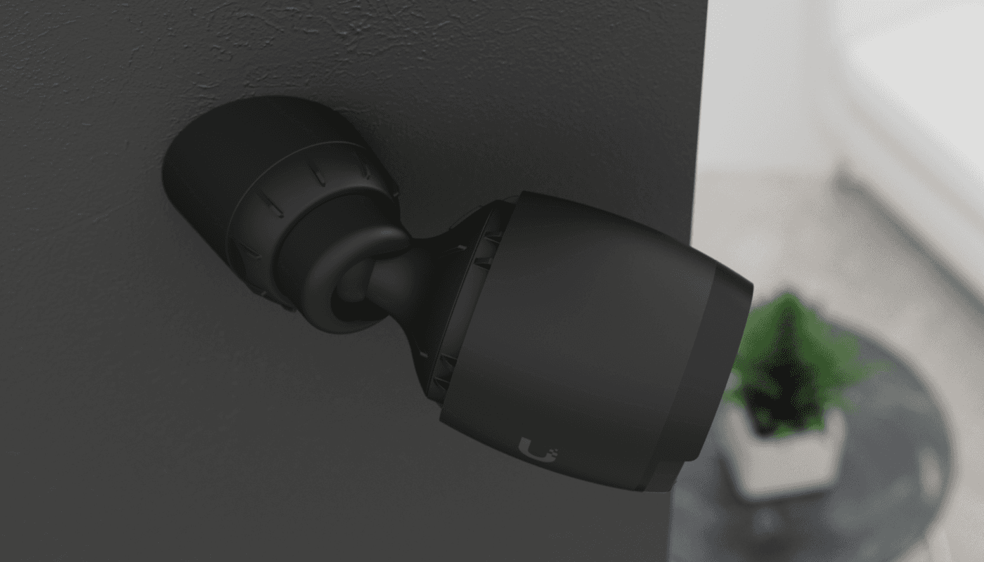Bullet Camera Adjustable Angled Base