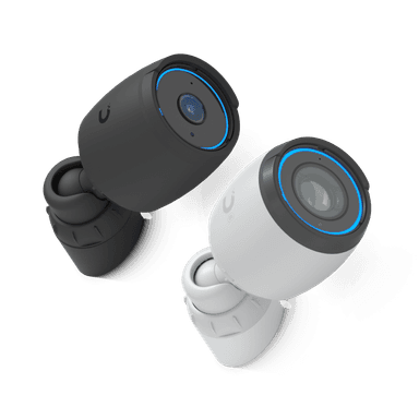 Bullet Camera Angled Base