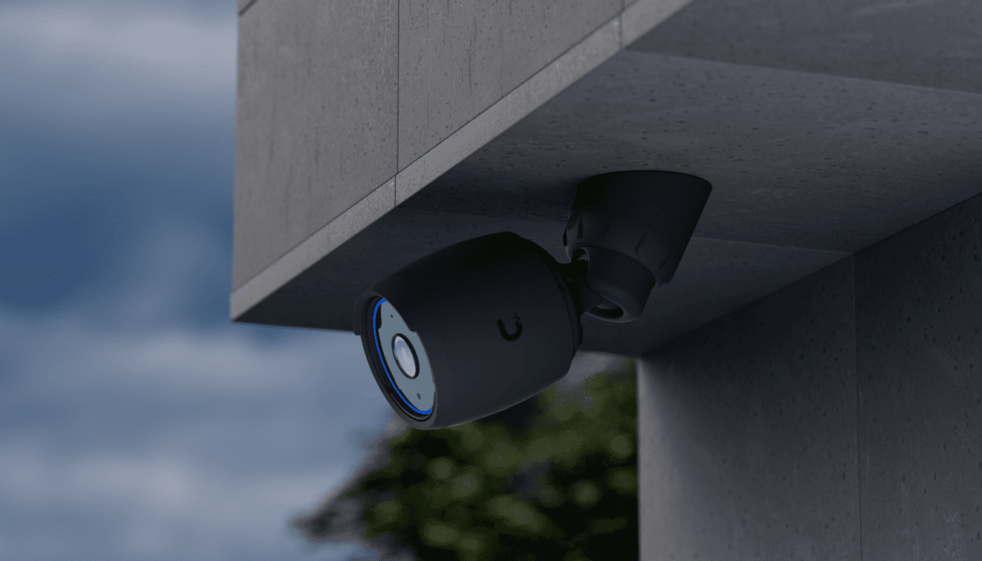 Bullet Camera Angled Base