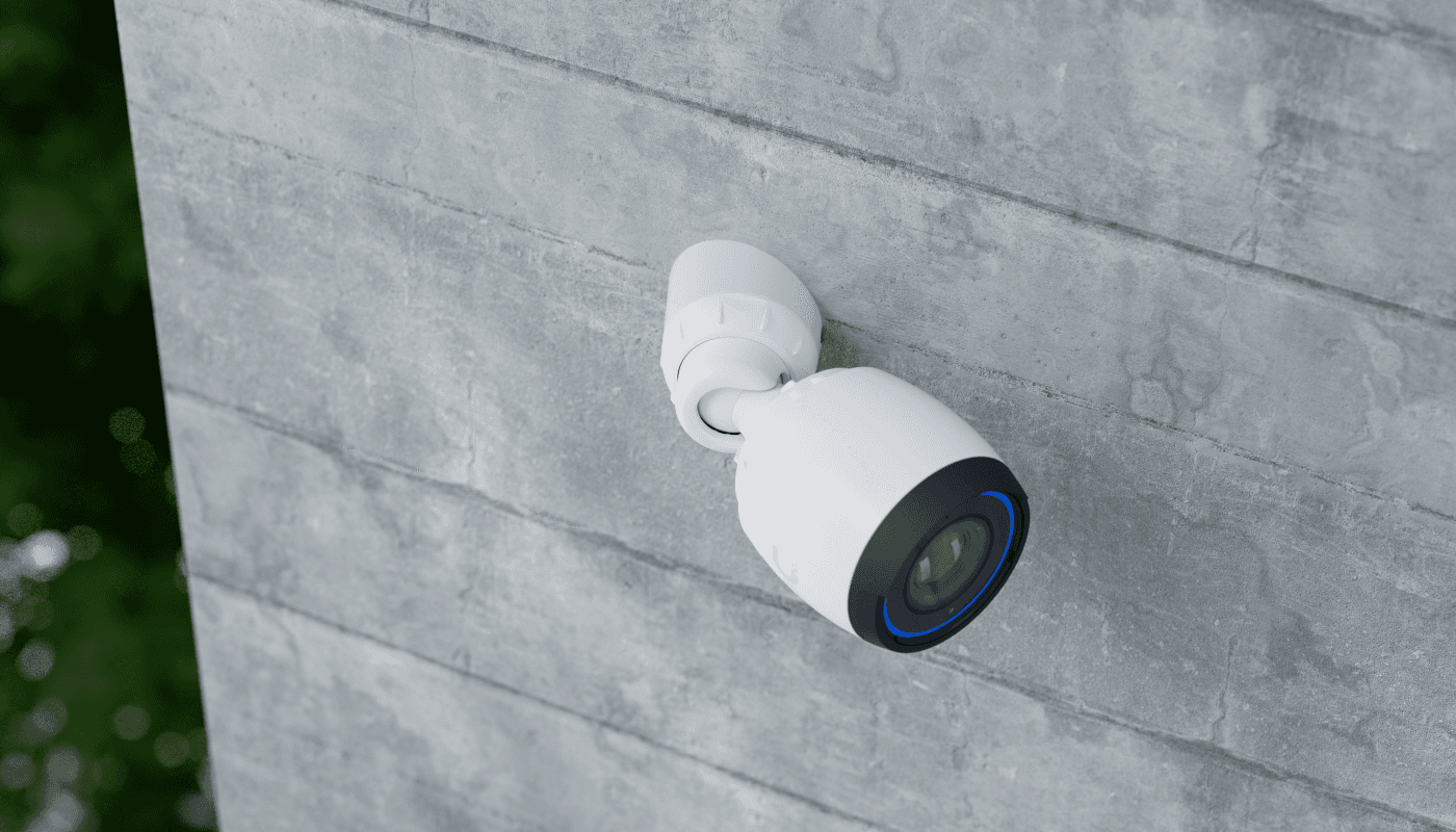 Bullet Camera Angled Base