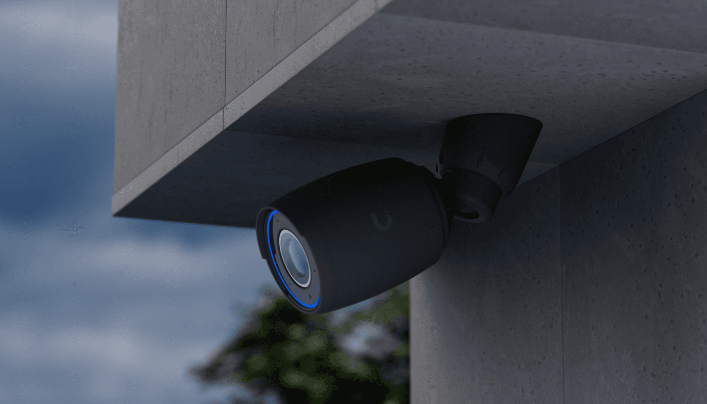 Bullet Camera Adjustable Angled Base