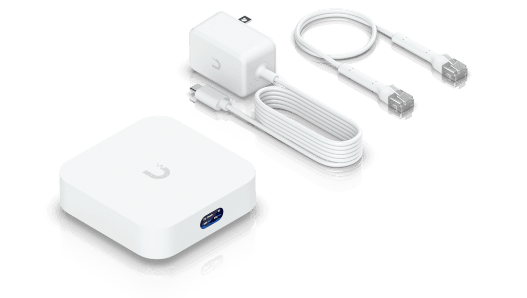 Ubiquiti UniFi Express (UX) Kutu İçeriği