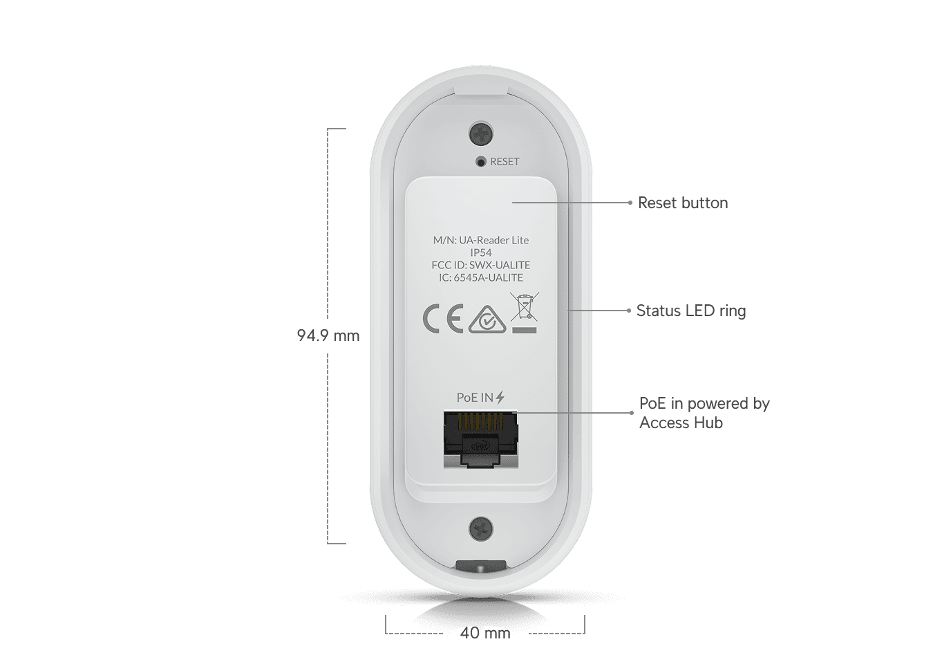 Access Reader Lite
