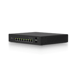 EdgeSwitch 8 PoE