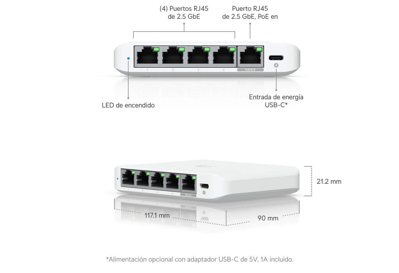 Switch Flex Mini 2.5G