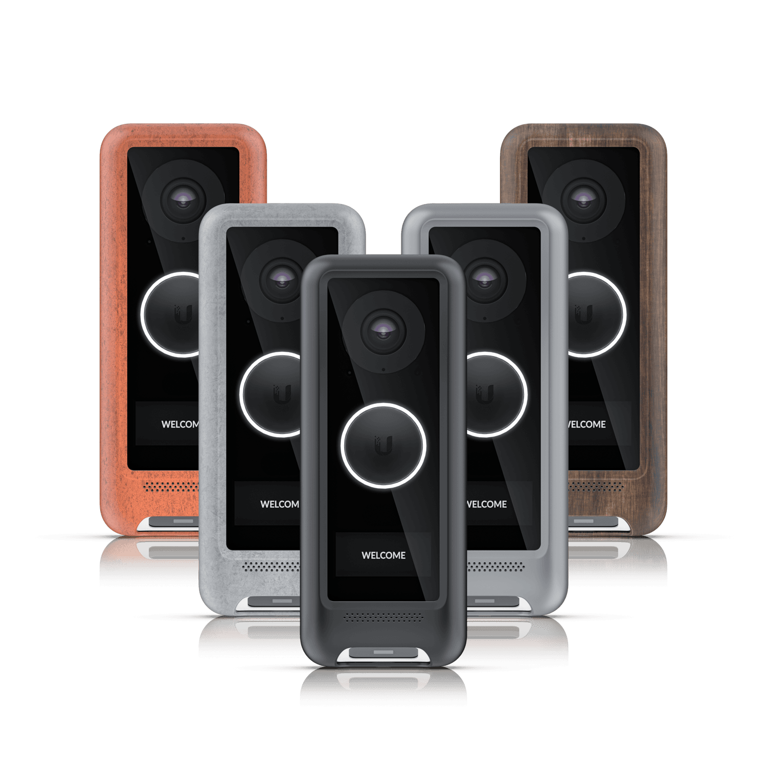 G4 Doorbell Cover - Main Image