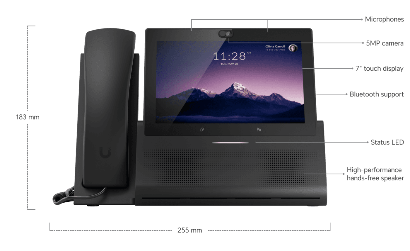 Phone G2 Touch Max