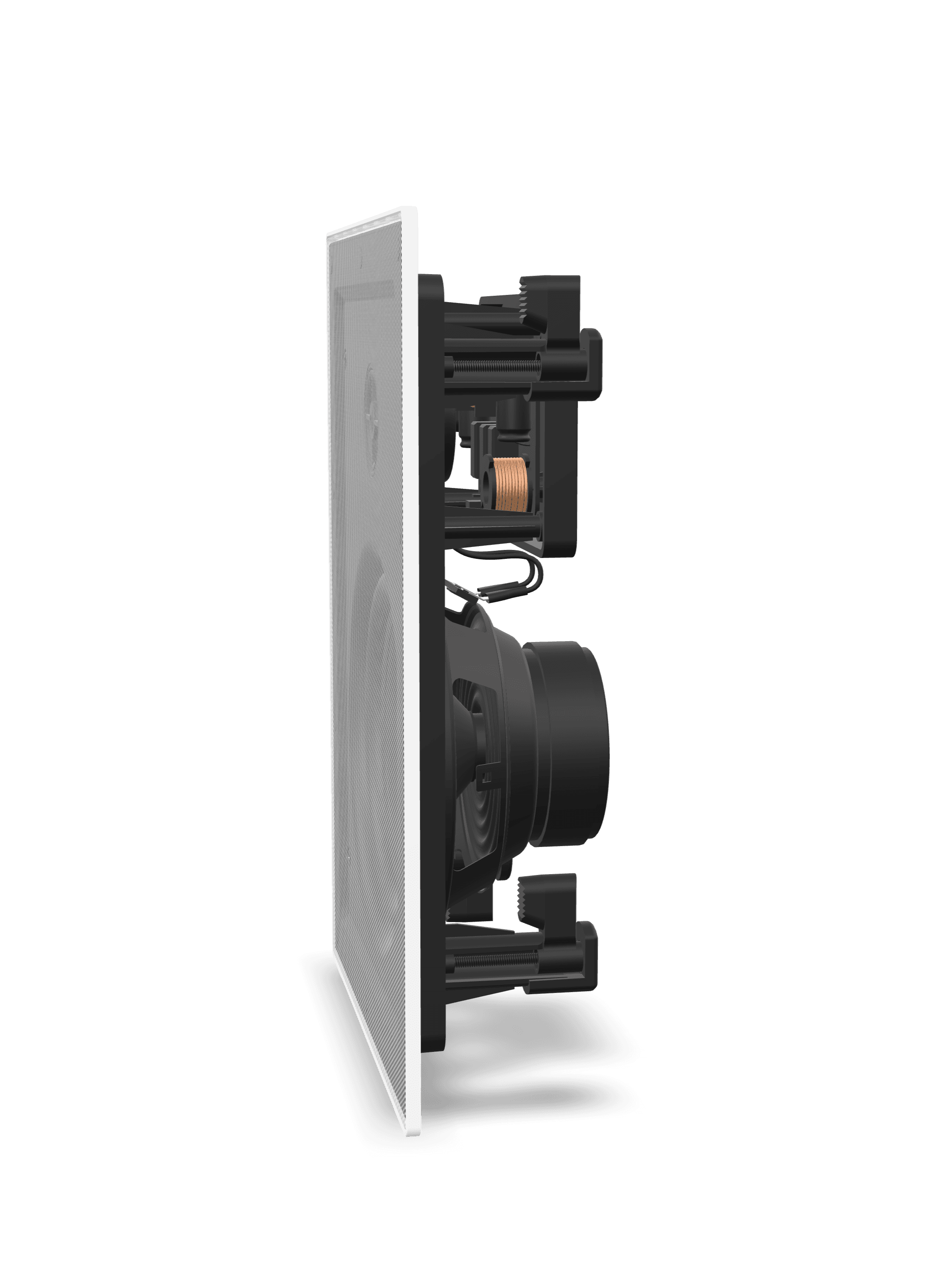 Model viewer poster for UACC-In-Wall-Speaker
