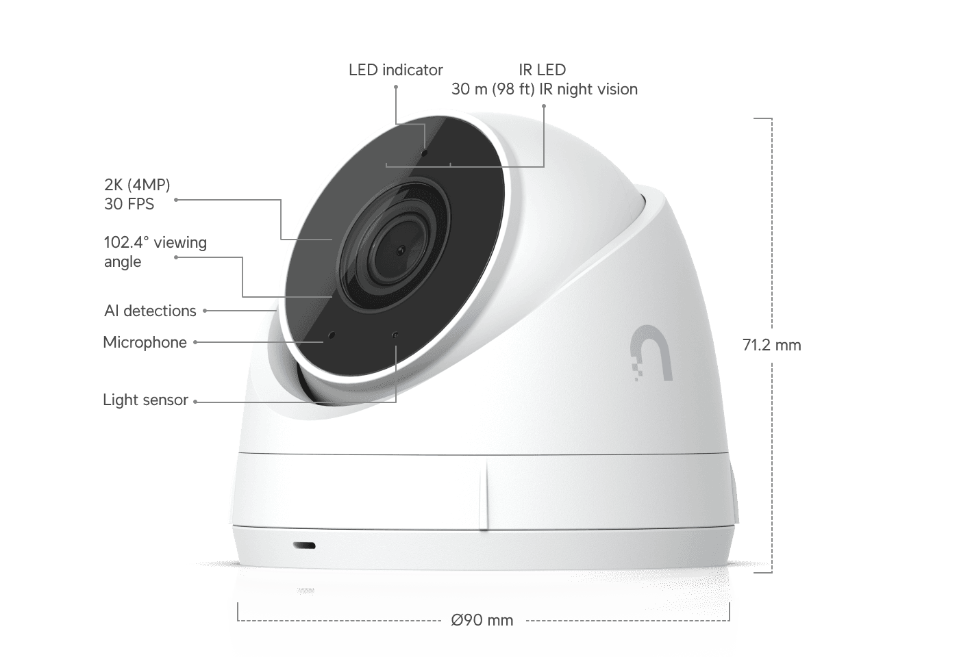 Network Video Recorder Instant Kit