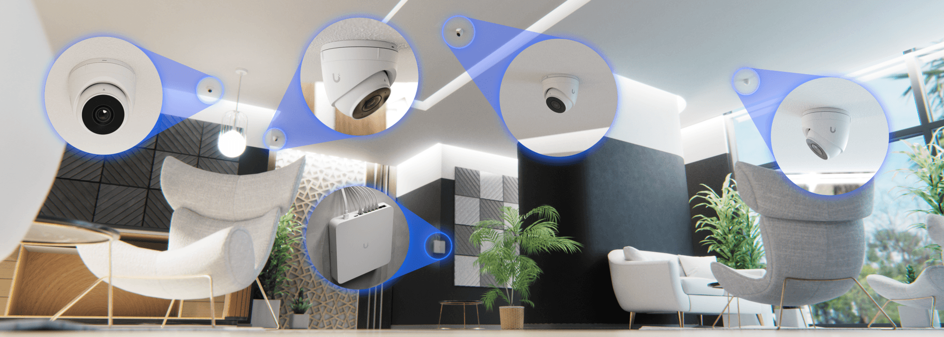 G5 Turret Ultra close-up