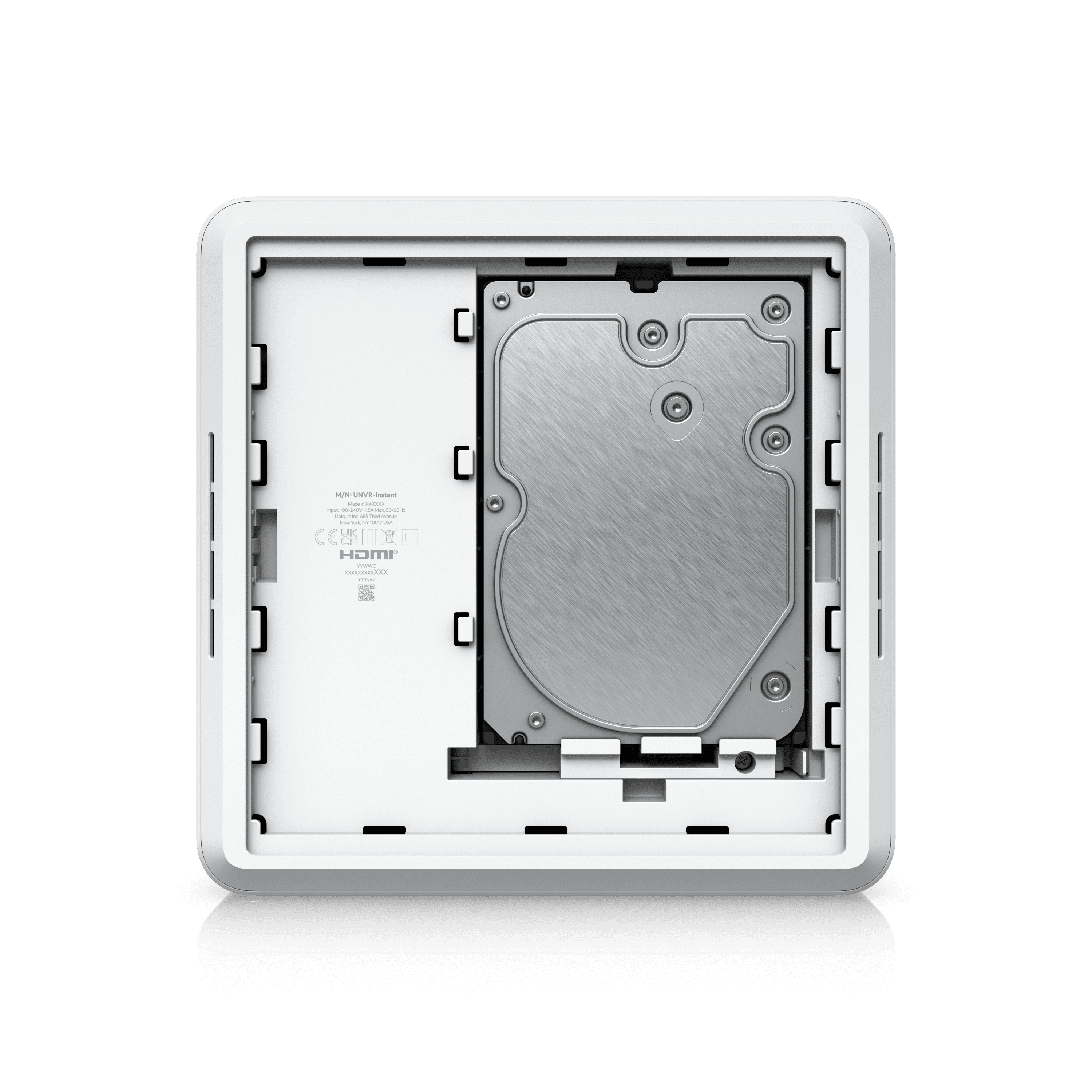 Network Video Recorder Instant Kit