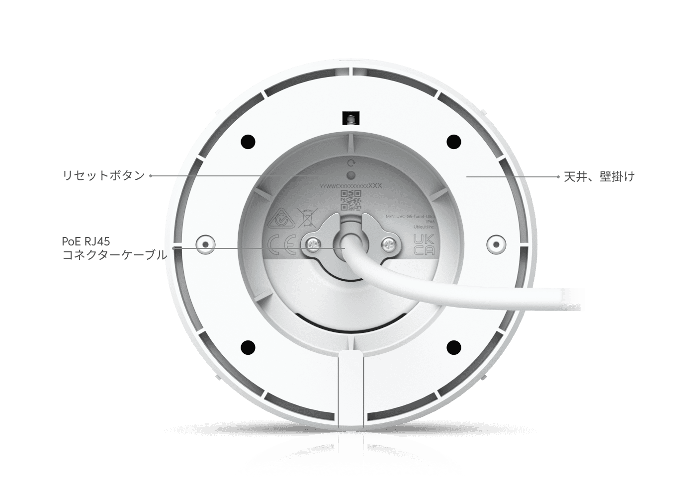 Network Video Recorder Instant Kit