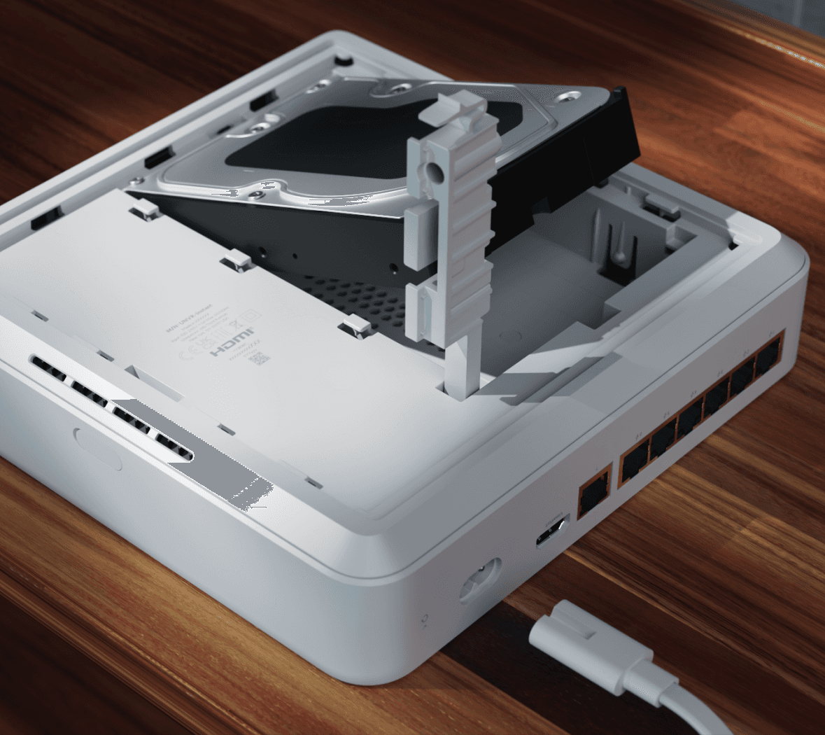 Network Video Recorder Instant Kit