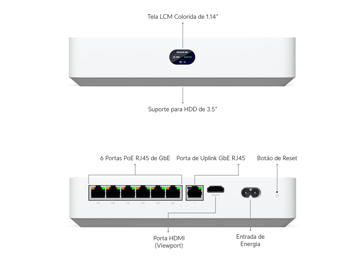 Network Video Recorder Instant Kit