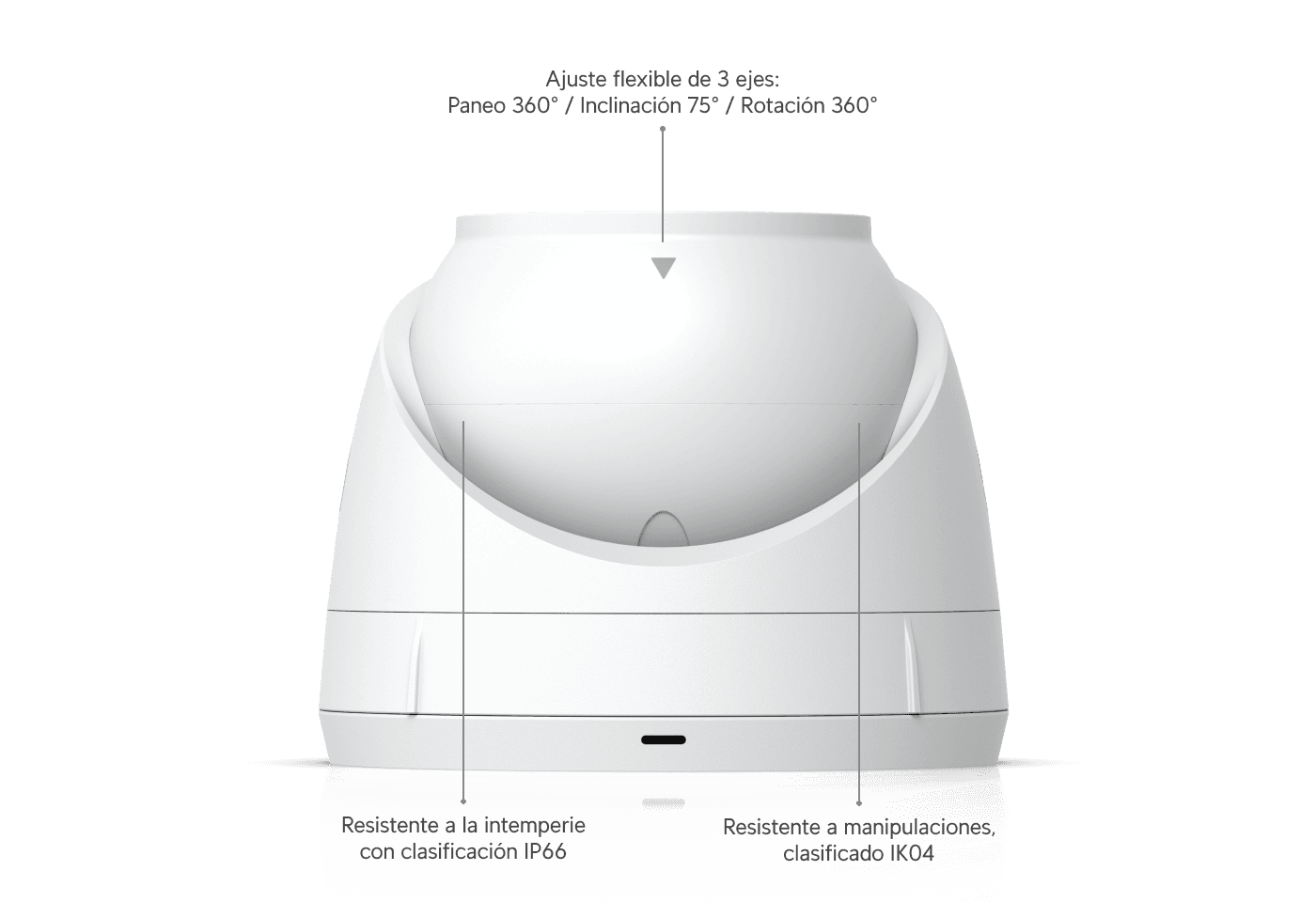 Cámara G5 Turret Ultra