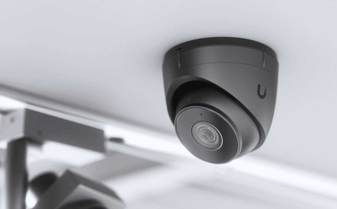 Camera G5 Turret Ultra / White