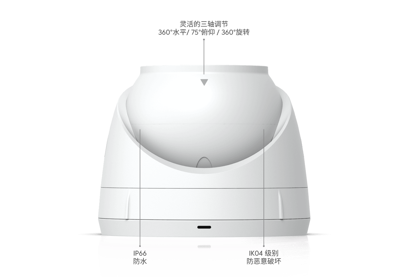 Camera G5 Turret Ultra