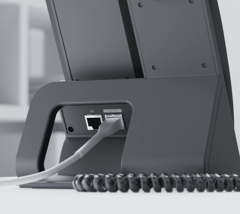 UniFi Touch Pro Arka Tasarım