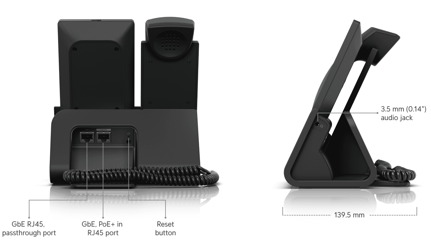 Phone G3 Touch Pro